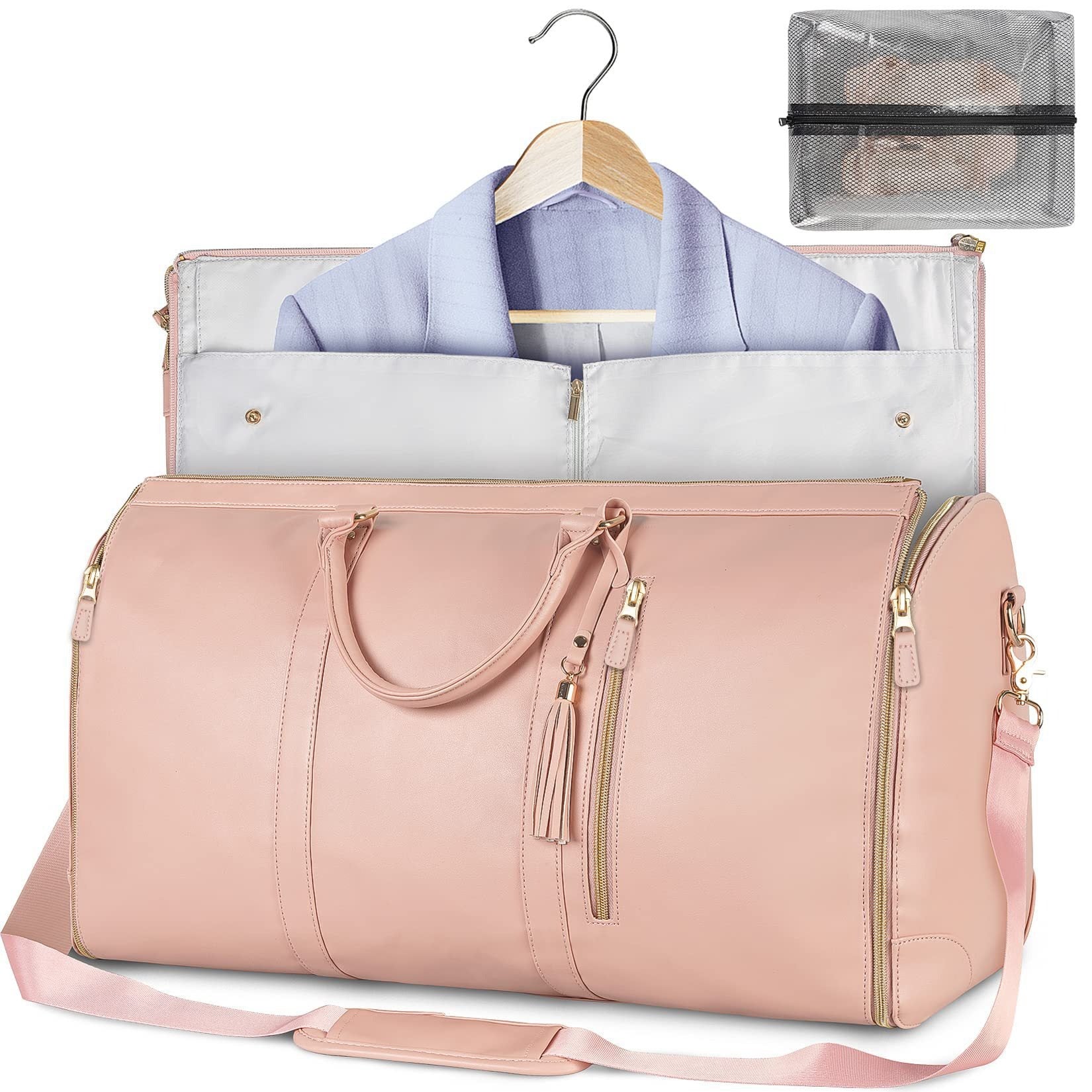 Wanderlust Garment Duffle Bag