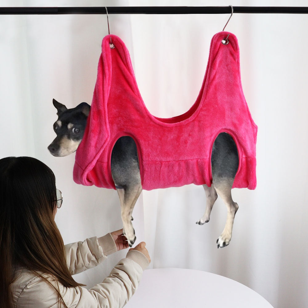 Pet Pawsitively Pampered Hammock