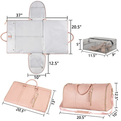 Wanderlust Garment Duffle Bag