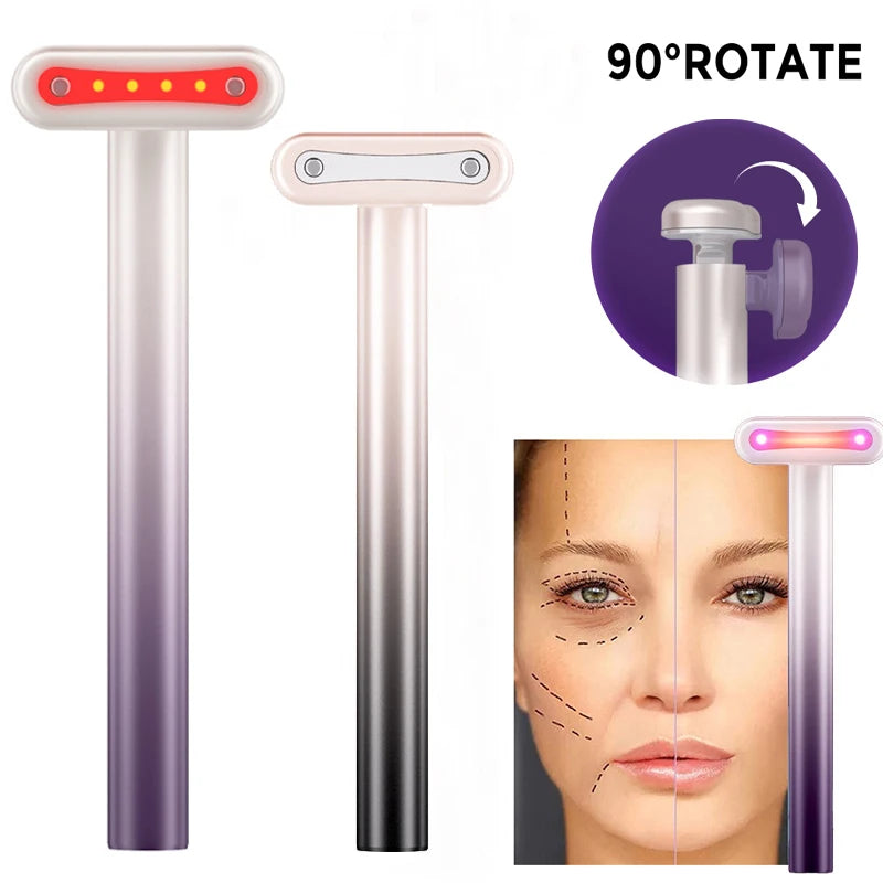 DermaVibe 4-in-1 Facial Essence Enhancer