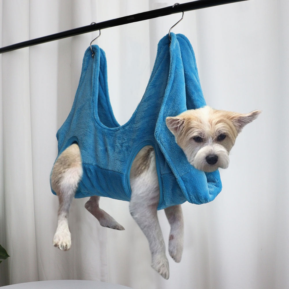 Pet Pawsitively Pampered Hammock