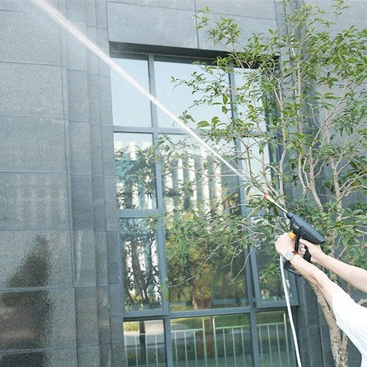 PressureSpray™ ProClean - Cordless Portable High Pressure Spray Water Gun