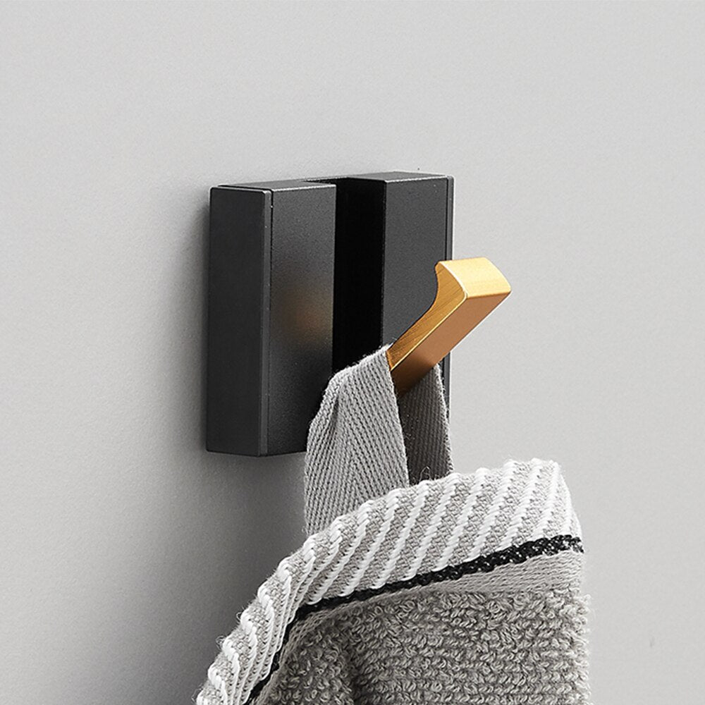 Folding Towel Hanger Wall Hook