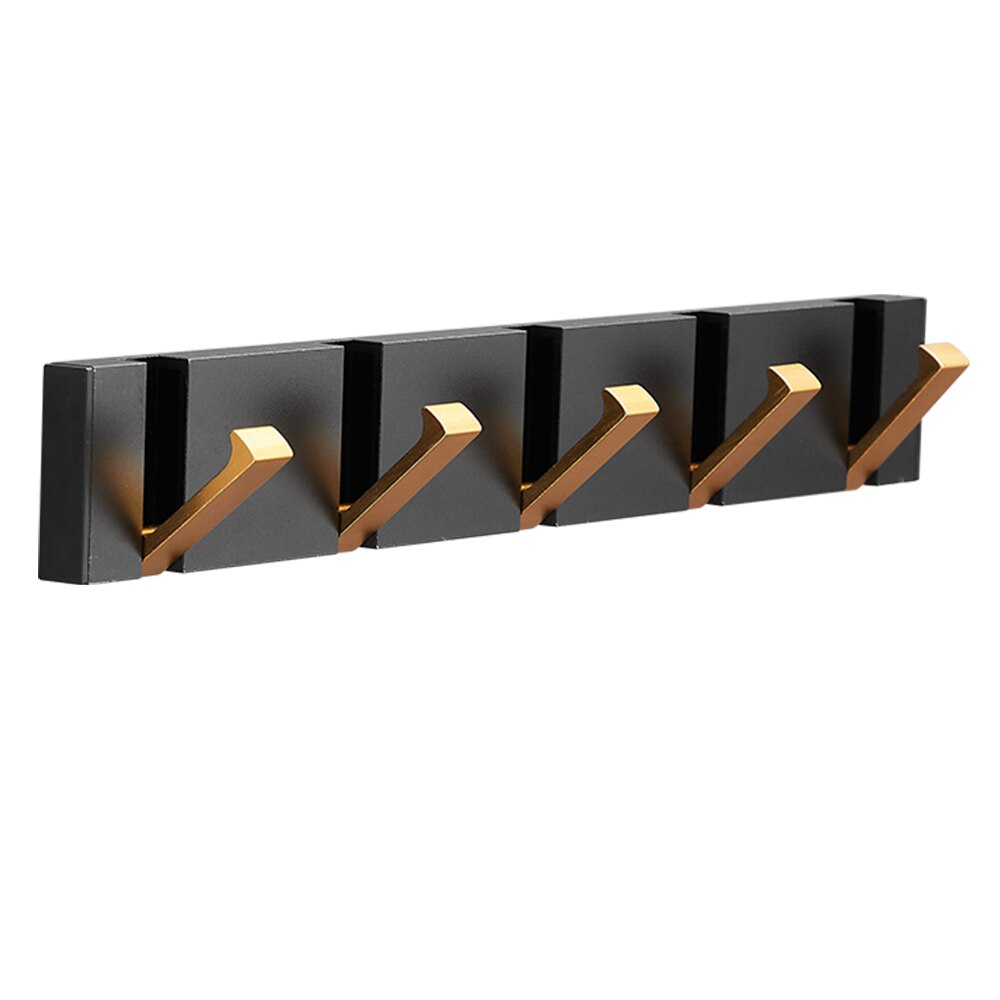 Folding Towel Hanger Wall Hook