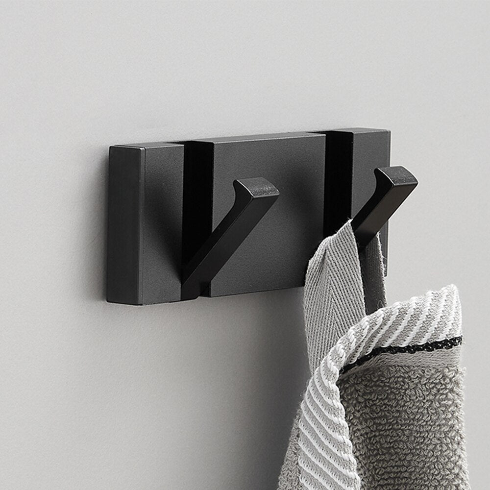 Folding Towel Hanger Wall Hook