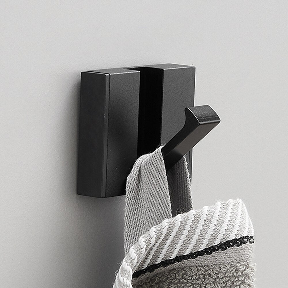 Folding Towel Hanger Wall Hook