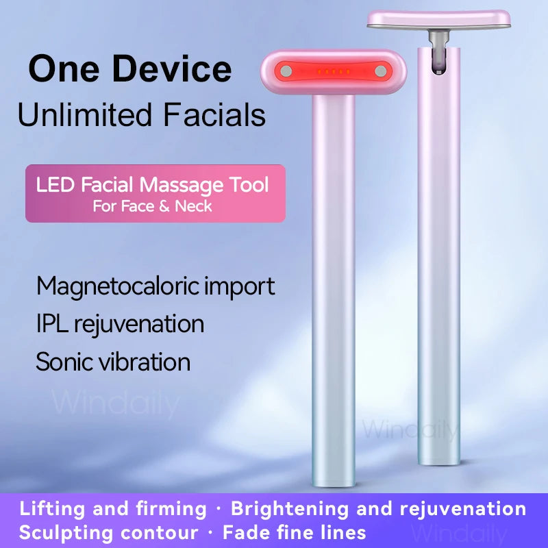 DermaVibe 4-in-1 Facial Essence Enhancer