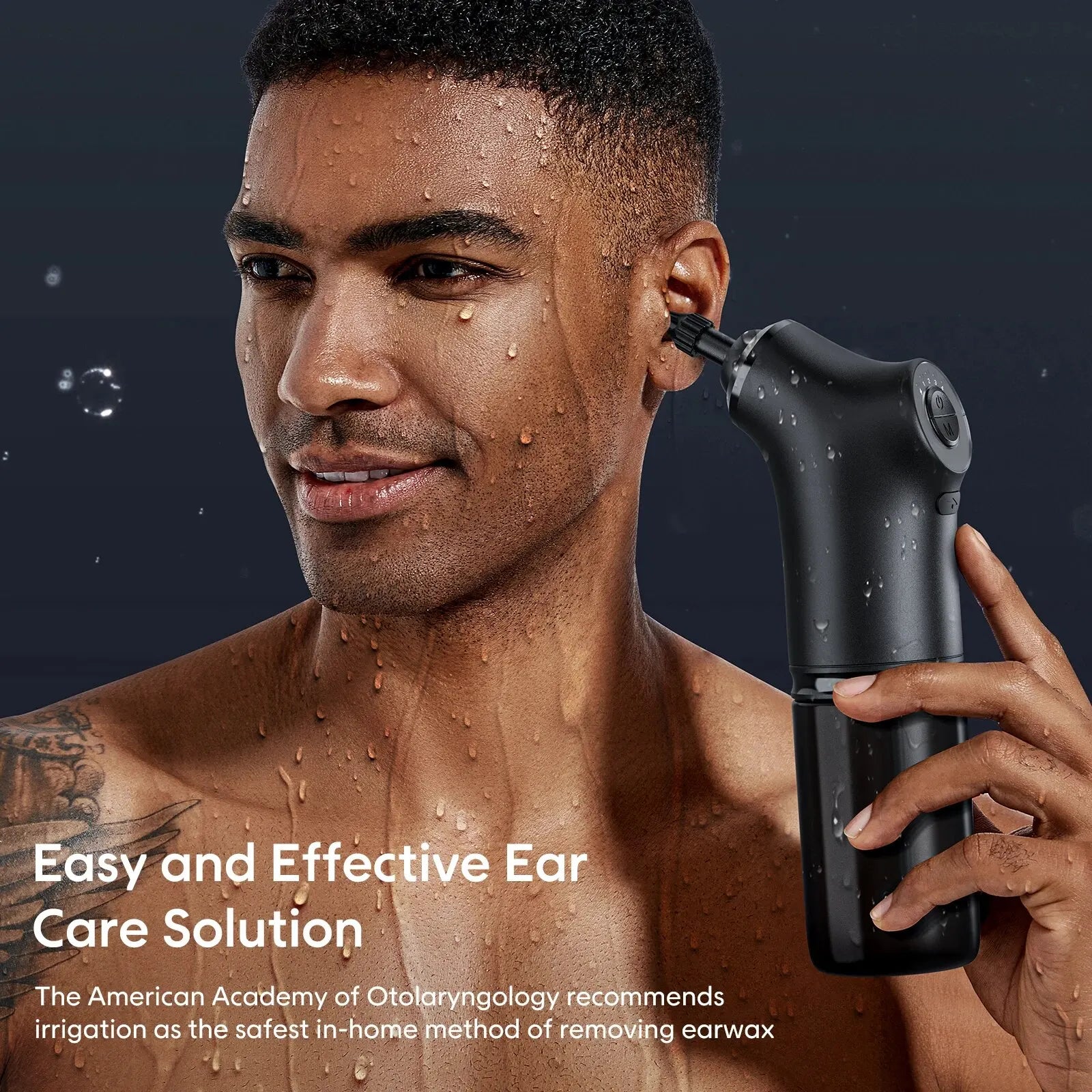 HearClear™️ Professional Ear Wax Vacuum Cleaner