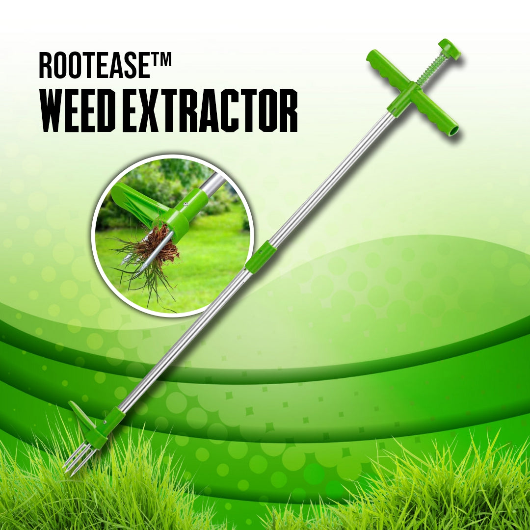 RootEase™️ Weed Extractor