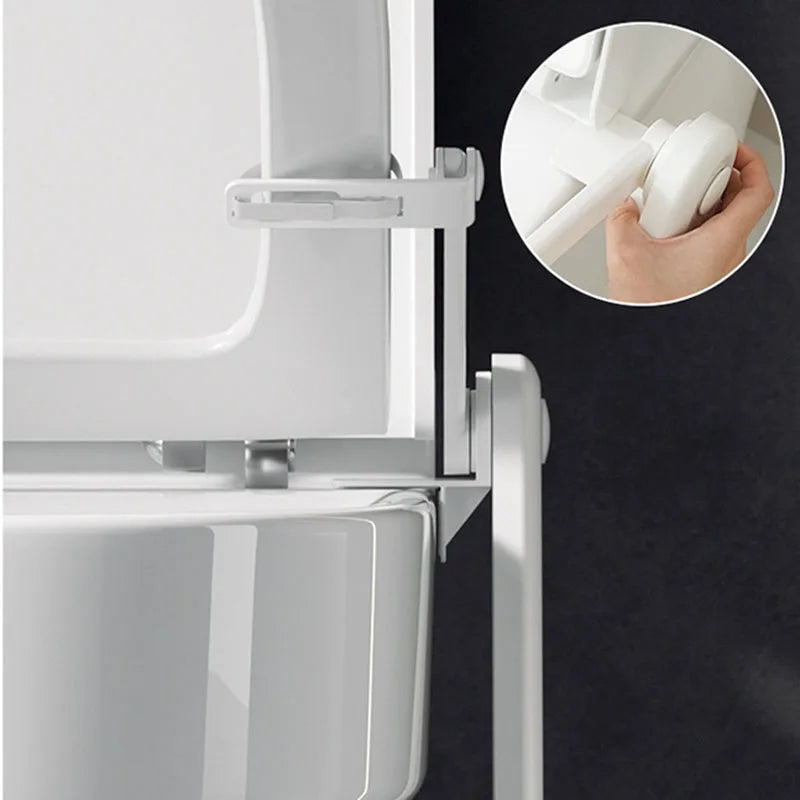 StepLift™️ Foot-Operated Toilet Lid Lifter