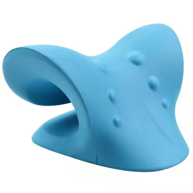 🌟 ErgoRelax™ CerviSoothe Massage Pillow 🌟