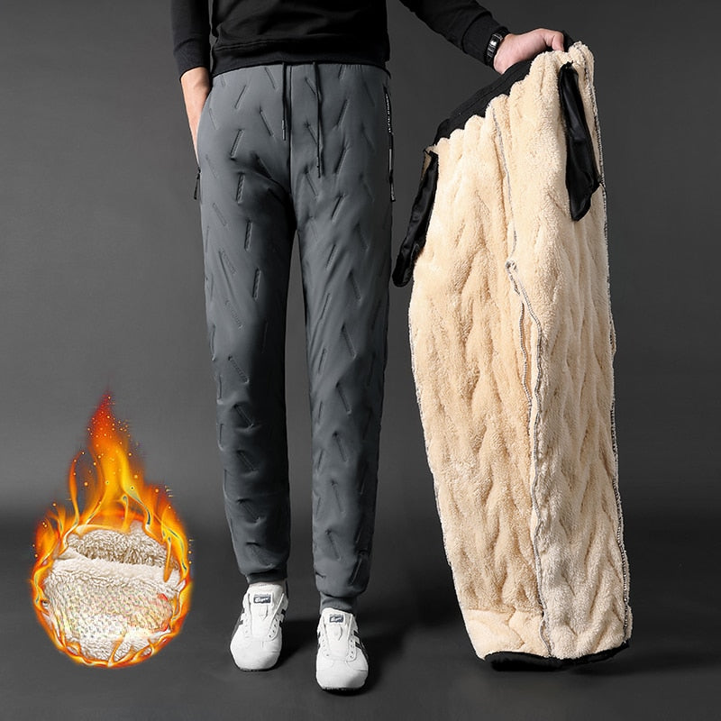 Unisex Fleece Jogging Bottoms