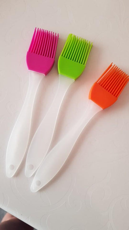 Silicone Bakeware Pastry Brush