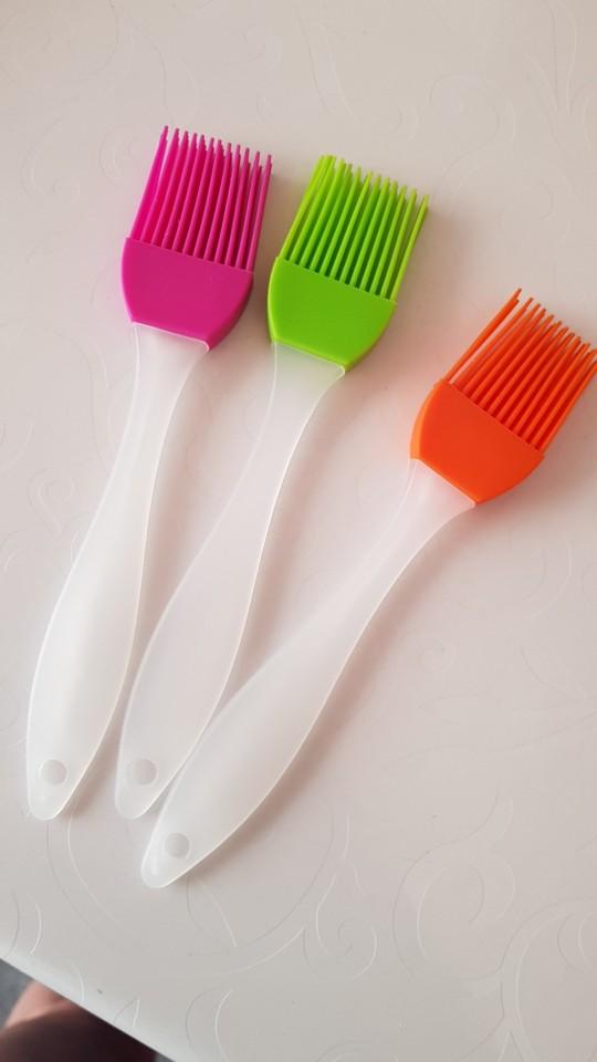 Silicone Bakeware Pastry Brush