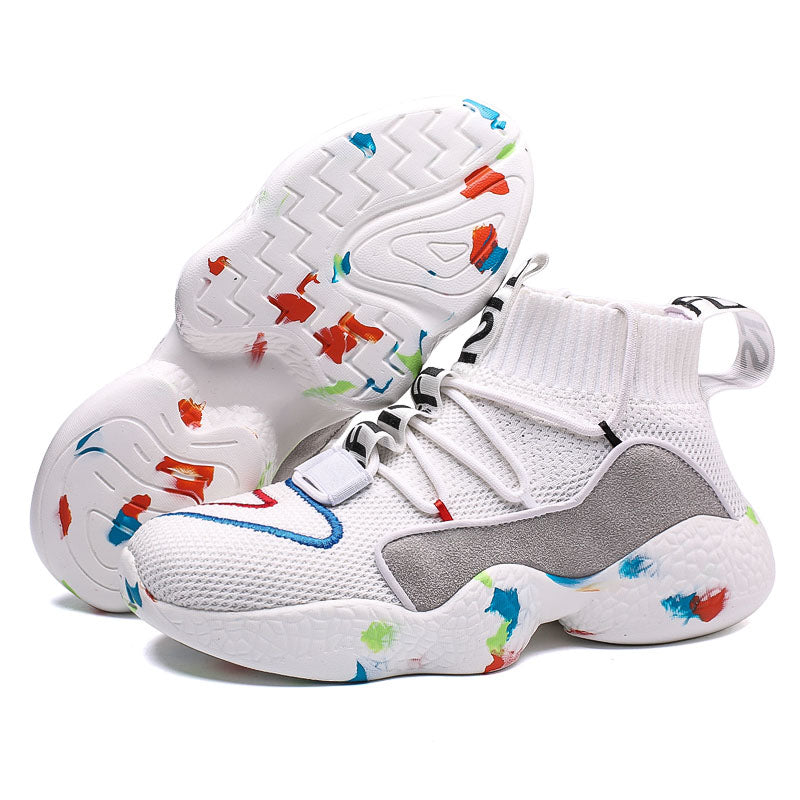 Trapp545 - Colorful Breathable Sneaker