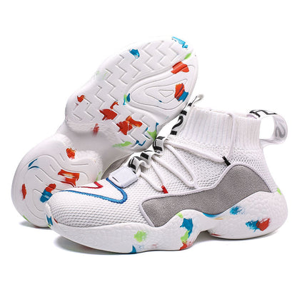 Trapp545 - Colorful Breathable Sneaker