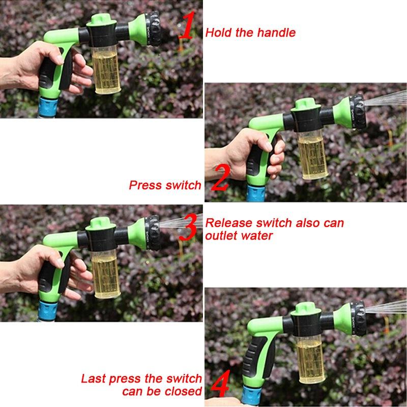 Hose Watering Sprayer