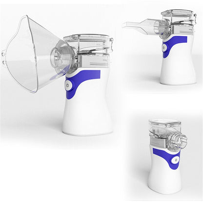 MINI HANDHELD NEBULIZER
