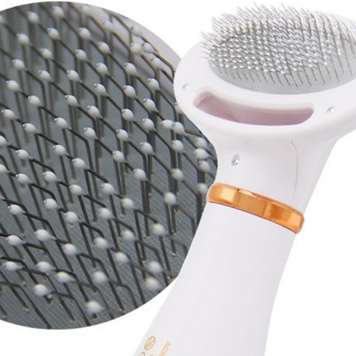 WhisperDry - Silent 2-In-1 Grooming Dryer