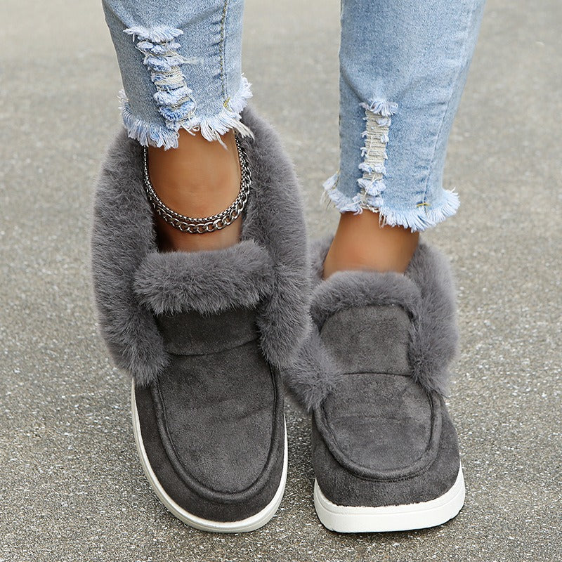 Soothing Slip-On Boots