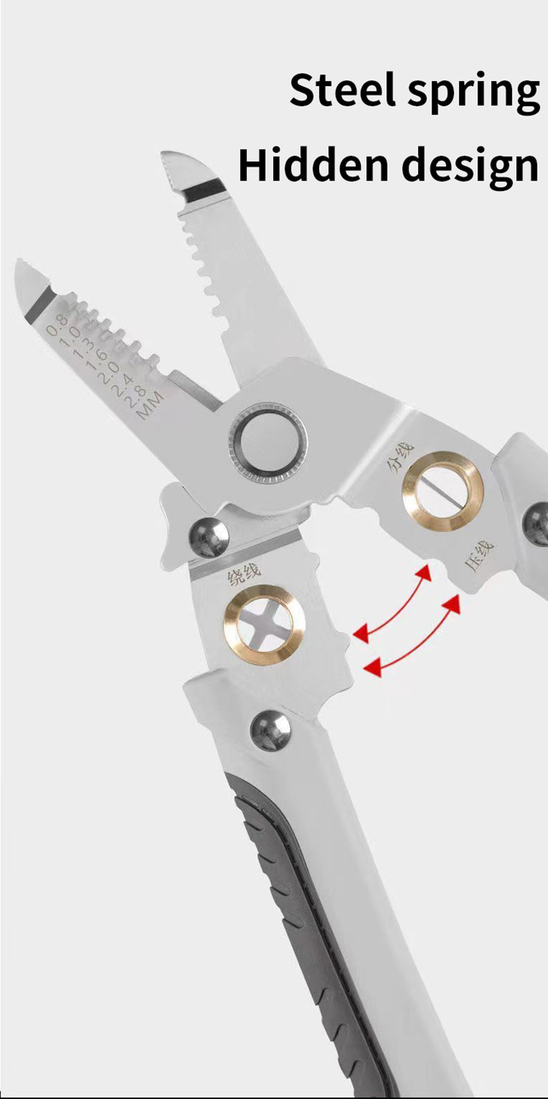 UltraStrip™ Precision Wire Master