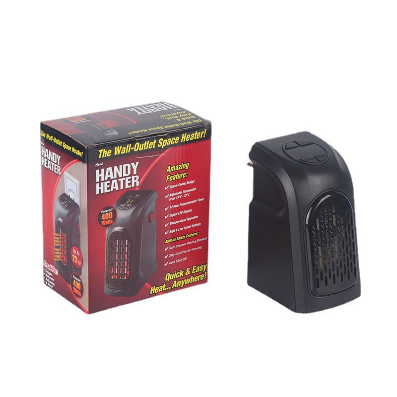 The HandyHeater- Mini Electric Heater w/ Remote