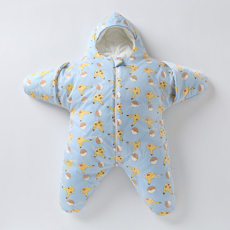 Starfish Baby Sleeping Bag