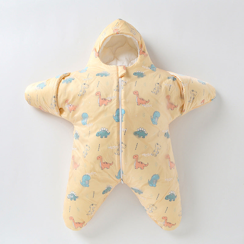 Starfish Baby Sleeping Bag