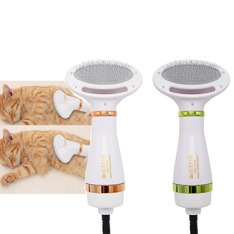 WhisperDry - Silent 2-In-1 Grooming Dryer