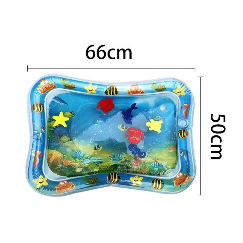 SPLASHING WATER PLAY MAT - HOURS OF FUN FOR BABY!