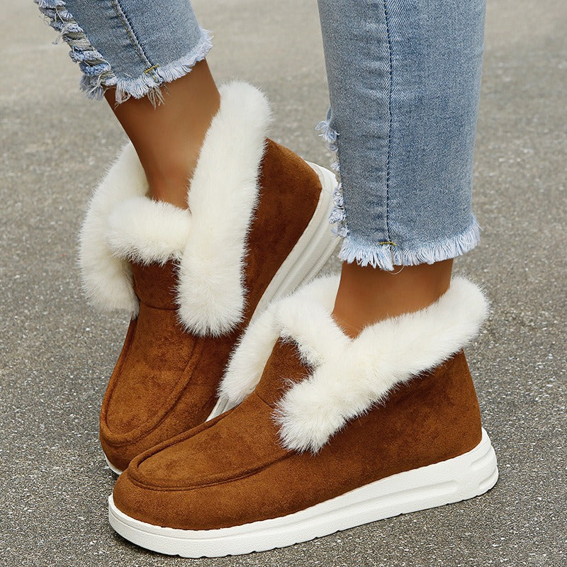 Soothing Slip-On Boots