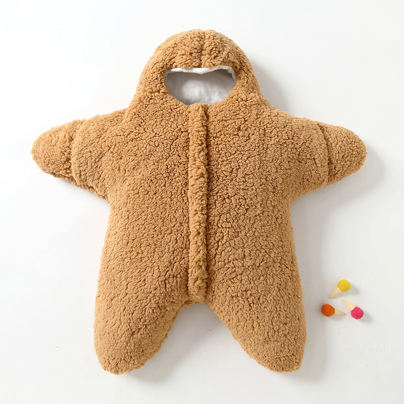 Starfish Baby Sleeping Bag