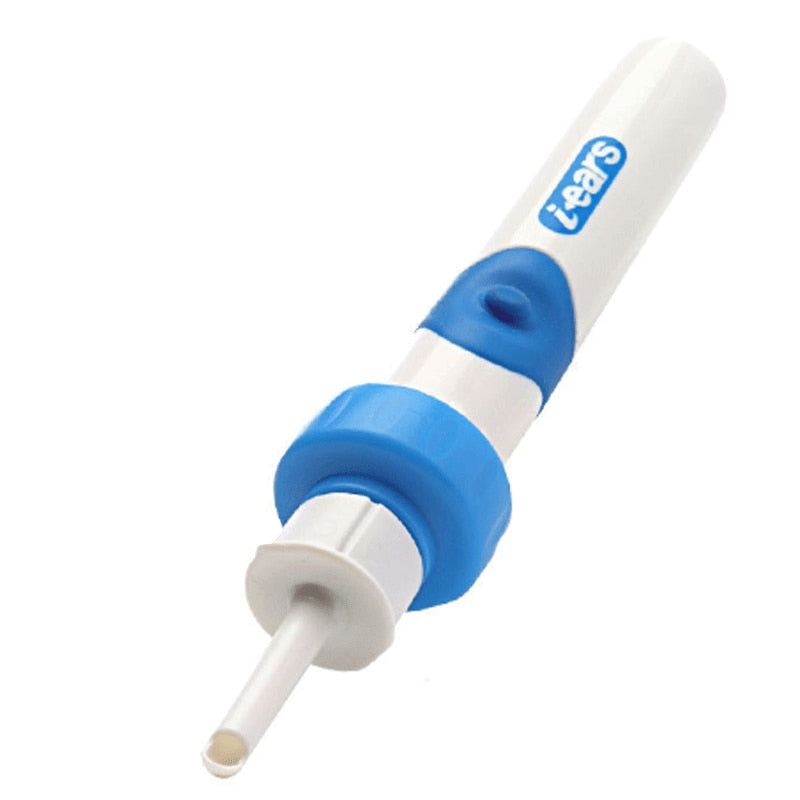 SAFE & PORTABLE VACUUM EAR CLEANING TOOL