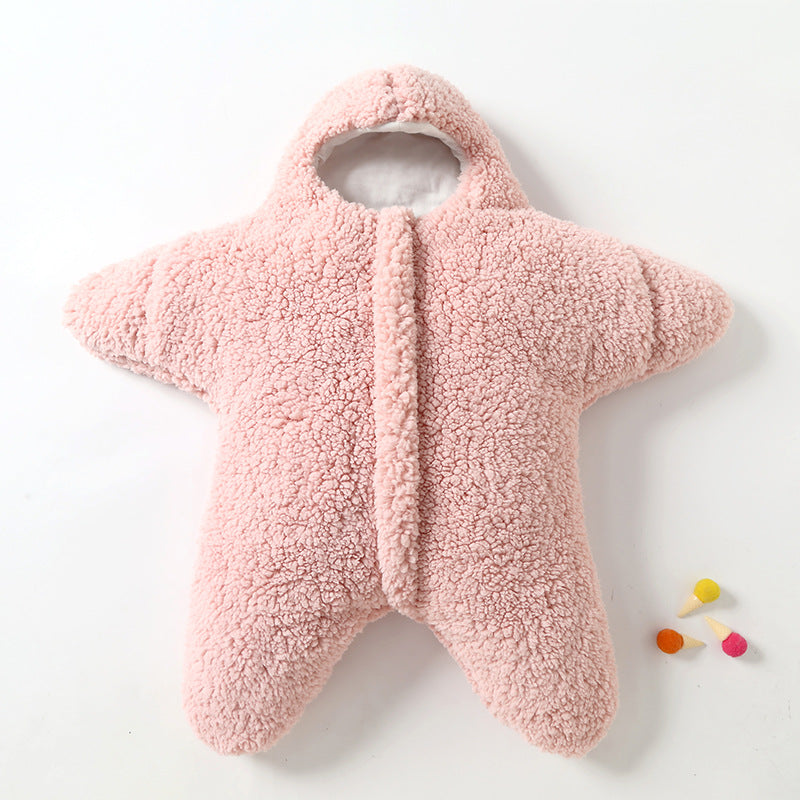 Starfish Baby Sleeping Bag