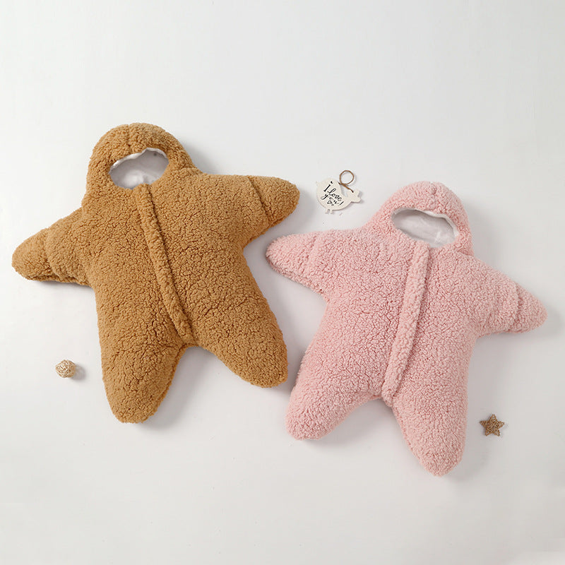 Starfish Baby Sleeping Bag