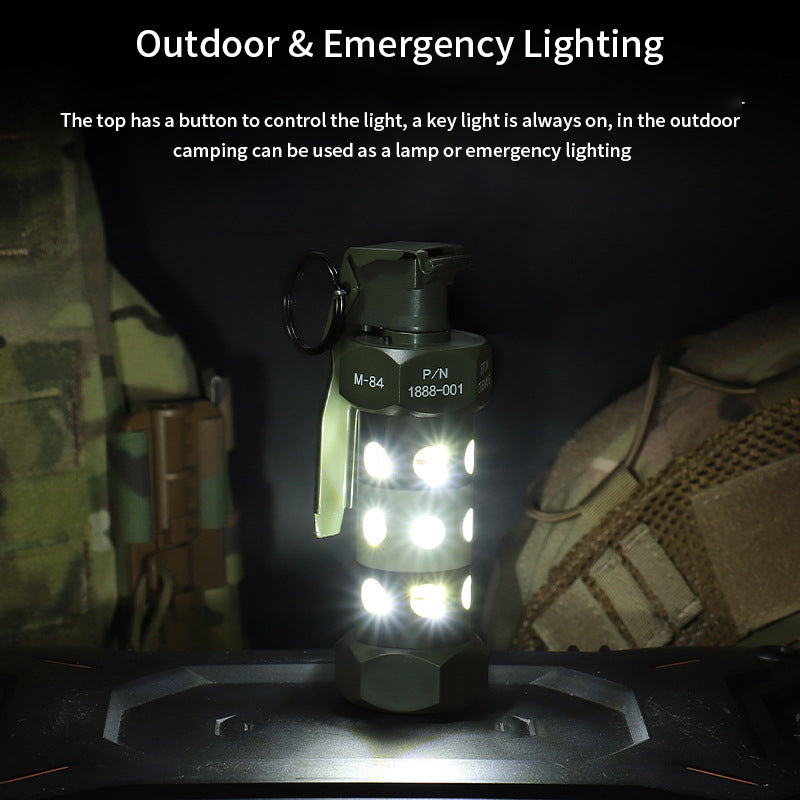 Outdoor Tactical LED Light