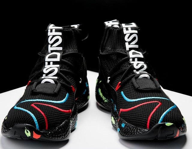 Trapp545 - Colorful Breathable Sneaker