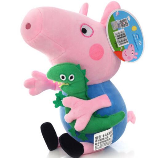 Peppa Pig Doll Plush Toy