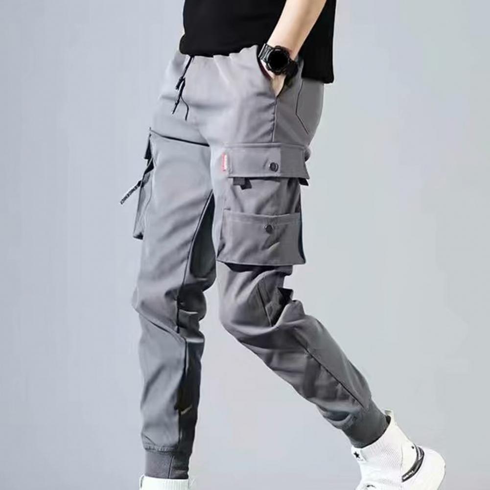 Harem Joggers Cargo Pants