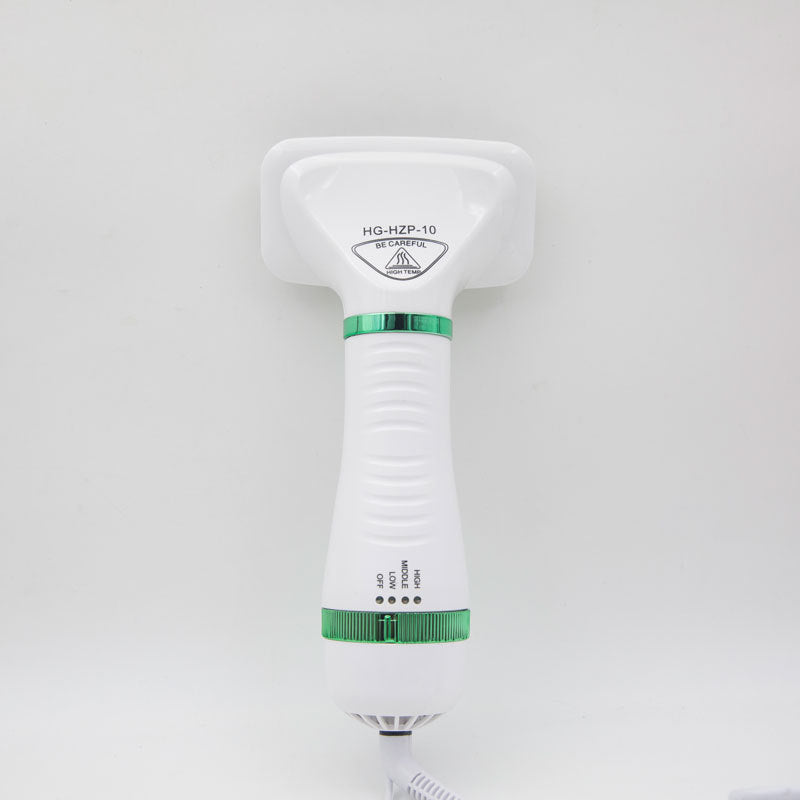 WhisperDry - Silent 2-In-1 Grooming Dryer