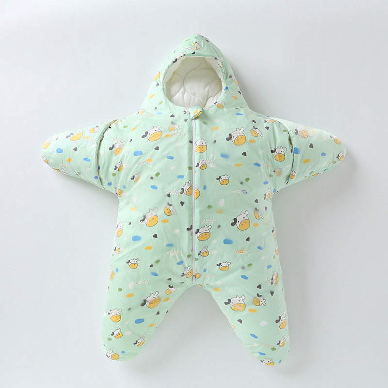 Starfish Baby Sleeping Bag