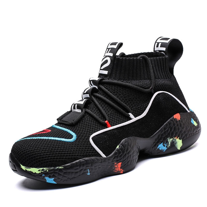 Trapp545 - Colorful Breathable Sneaker