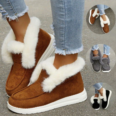 Soothing Slip-On Boots