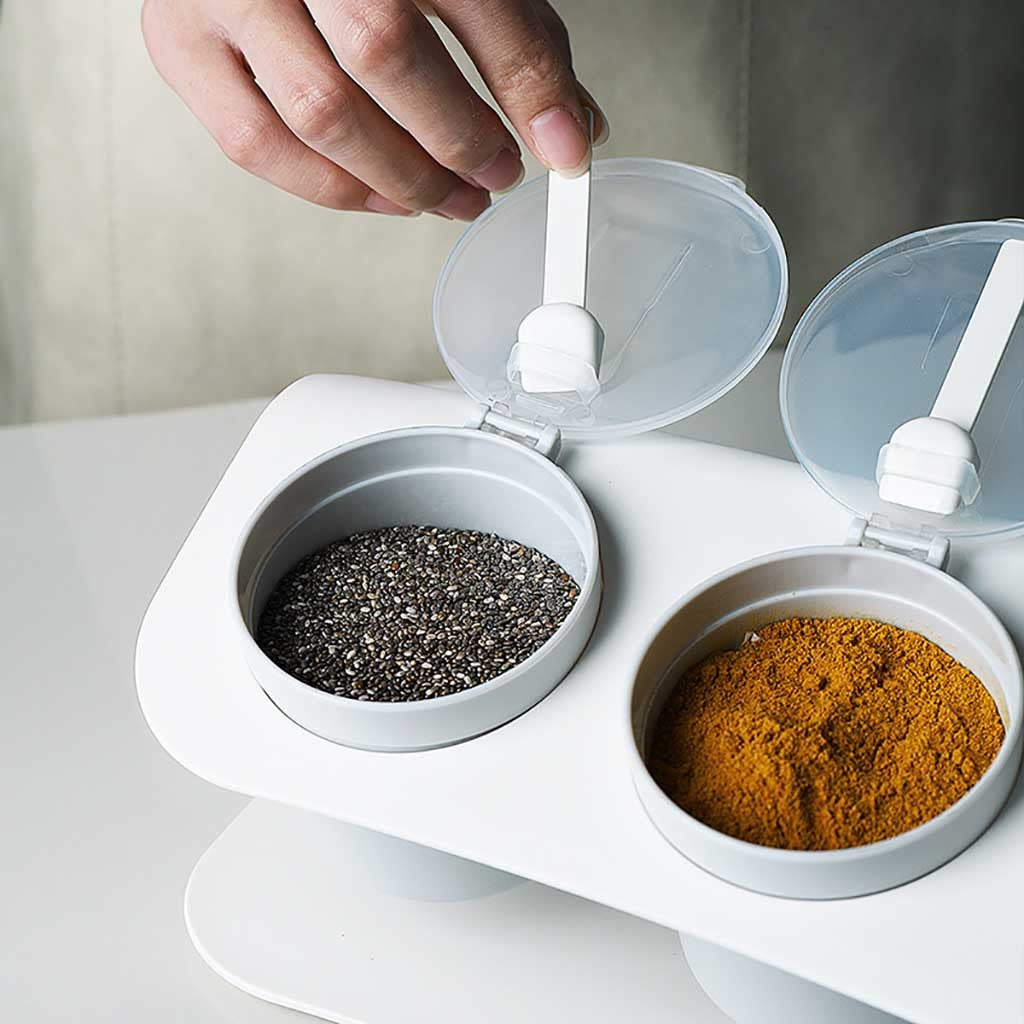 Seasoning Bottle & Storage Kit