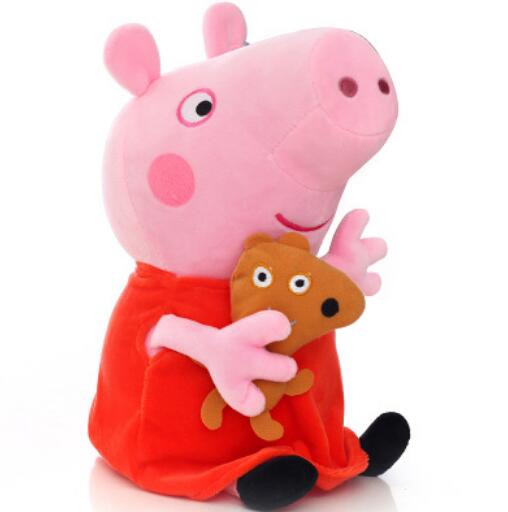 Peppa Pig Doll Plush Toy