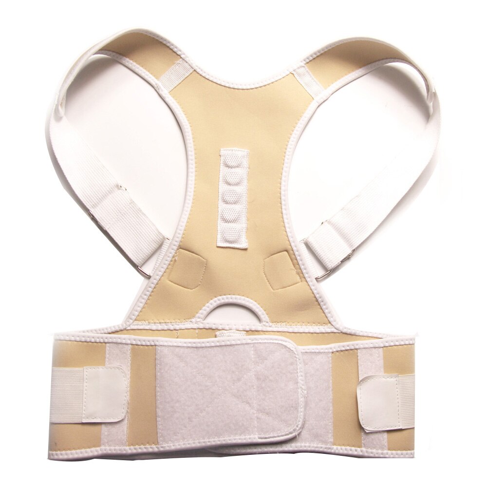 MIRACLE MAGNETIC THERAPY POSTURE CORRECTOR BRACE