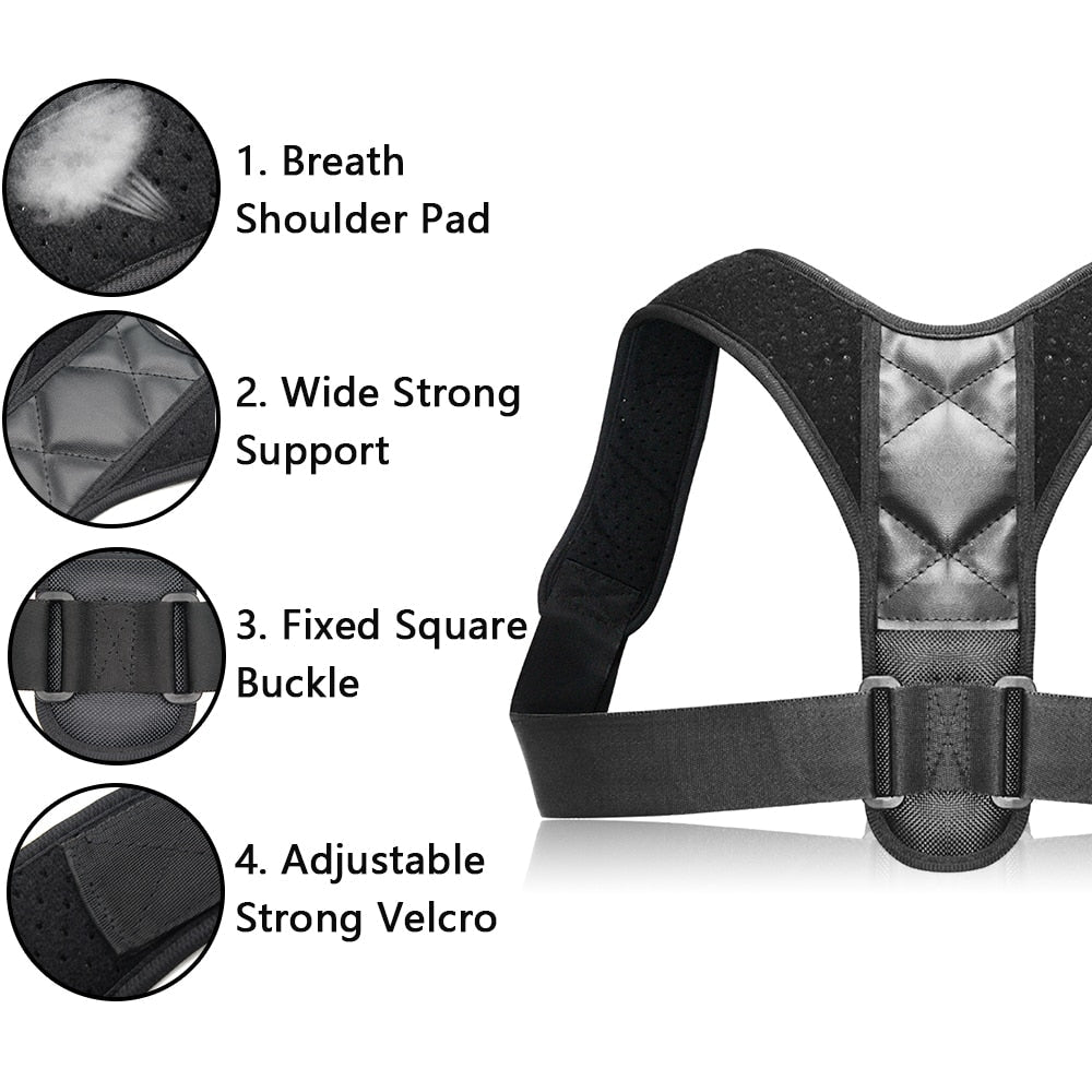 Posture Corrector Brace