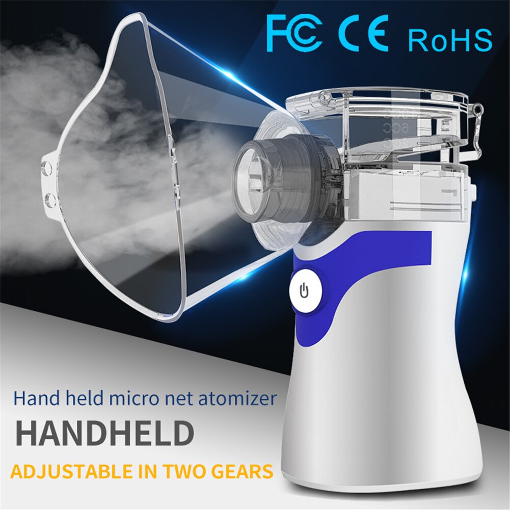 MINI HANDHELD NEBULIZER