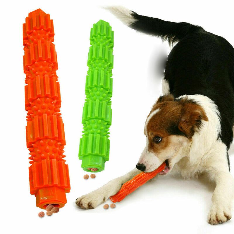 TEETH CLEANING DOG CHEW TOY