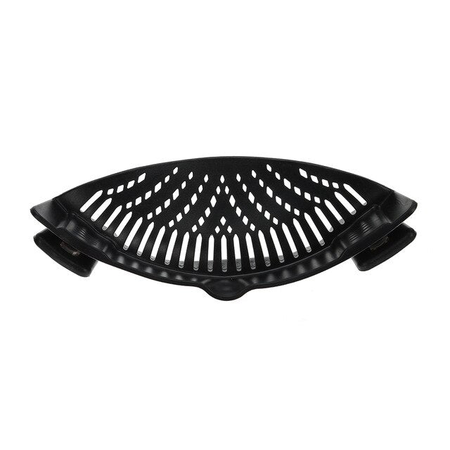 SILICONE CLIP ON POT STRAINER